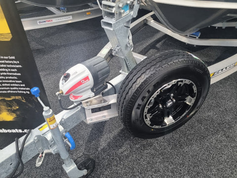 Yellowfin 6500 FHT