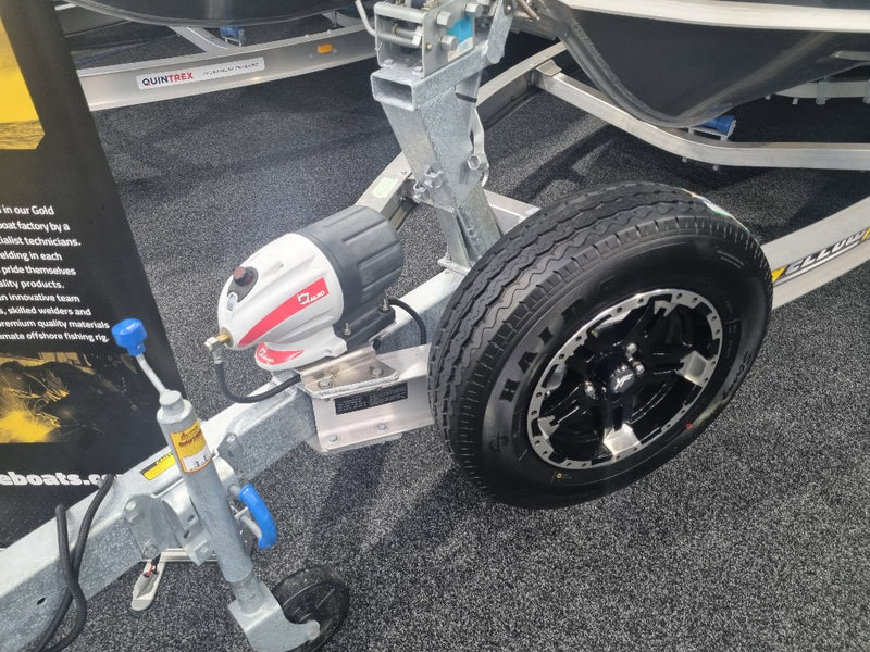 Yellowfin 6500 FHT