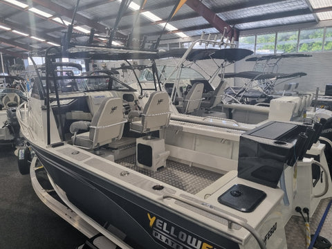 Yellowfin 6500 FHT