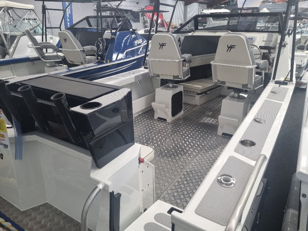 Yellowfin 6500 FHT