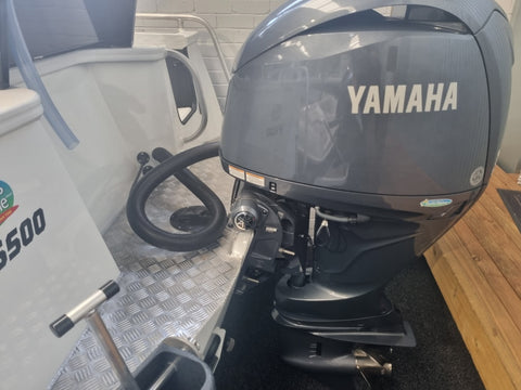 Yellowfin 6500 FHT