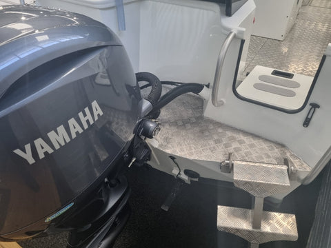 Yellowfin 6500 FHT