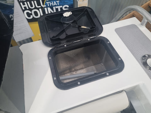 Yellowfin 6500 FHT