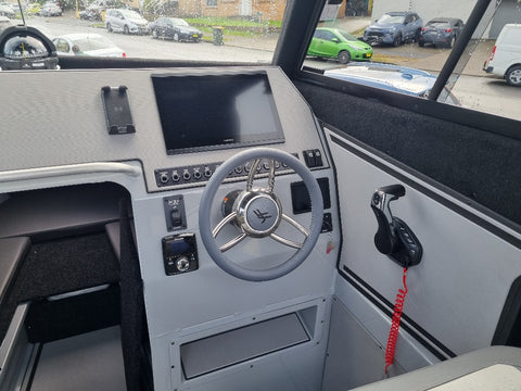 Yellowfin YF-70 Extended Cabin