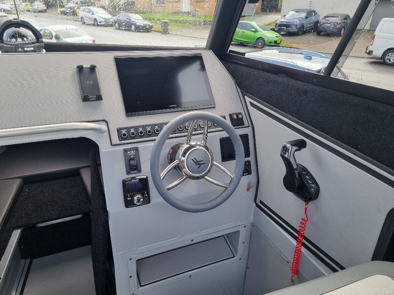 Yellowfin YF-70 Extended Cabin