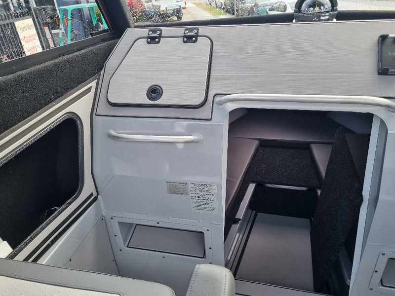 Yellowfin YF-70 Extended Cabin