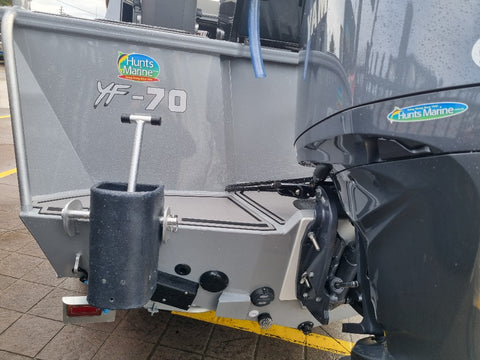 Yellowfin YF-70 Extended Cabin