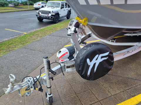 Yellowfin YF-70 Extended Cabin
