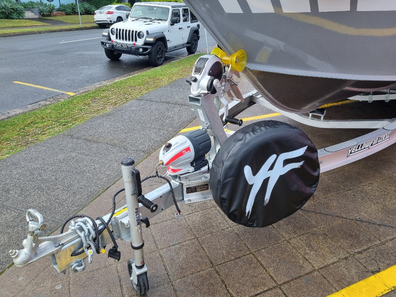 Yellowfin YF-70 Extended Cabin