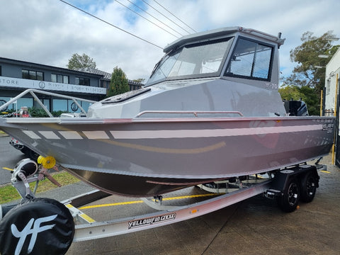 Yellowfin YF-70 Extended Cabin