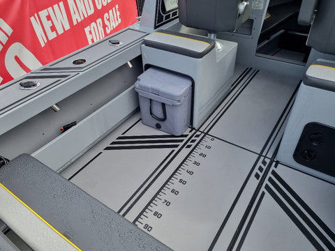 Yellowfin YF-70 Extended Cabin