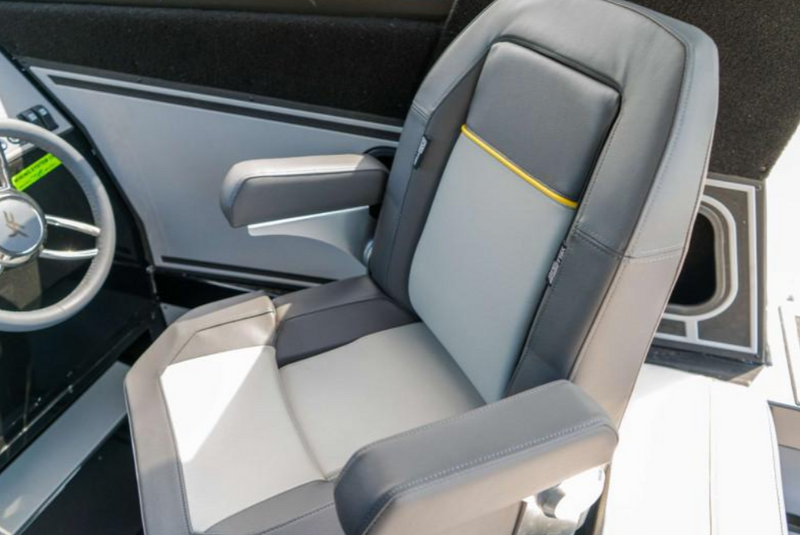 Yellowfin YF-76 Extended Cabin