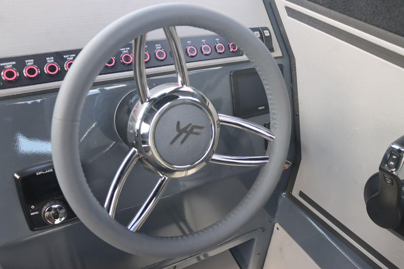 Yellowfin YF-76 Extended Cabin