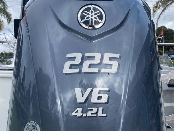 Yellowfin YF-76 Extended Cabin