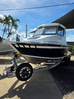Yellowfin YF-76 Extended Cabin
