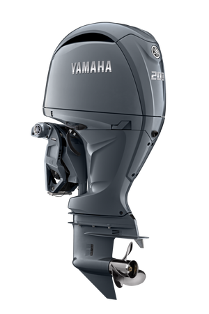 Yamaha 200hp 4 Stroke Outboard