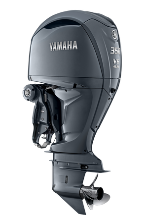 Yamaha 350hp 4 Stroke Outboard
