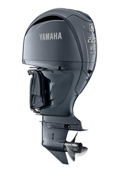 Yamaha 225hp 4 Stroke Outboard