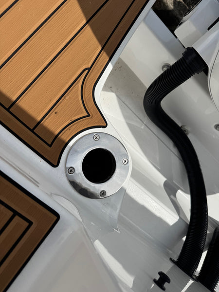 2026 DEMO MODEL Cruise Craft E770HT Yamaha TWIN F200hp