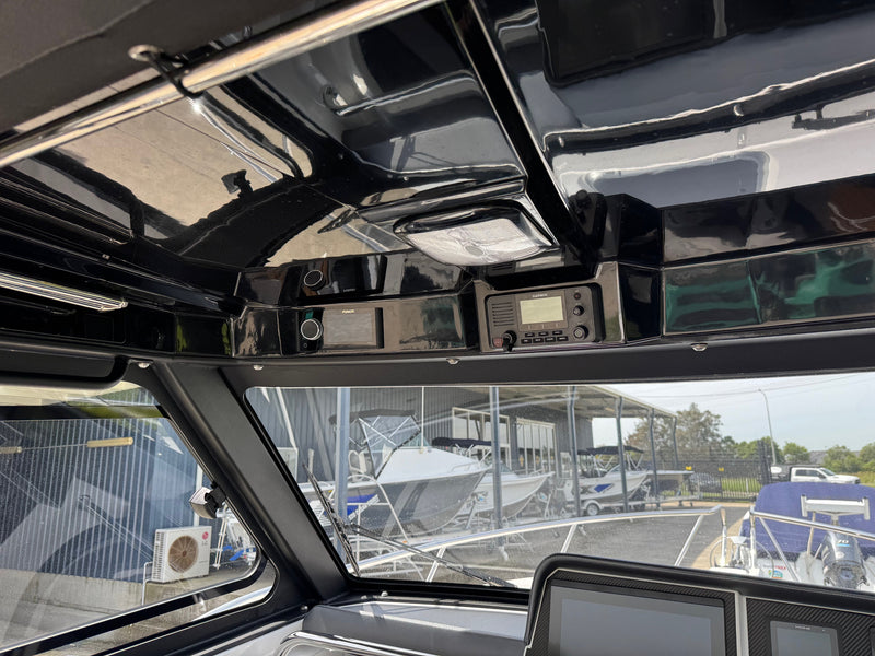 2026 DEMO MODEL Cruise Craft E770HT Yamaha TWIN F200hp