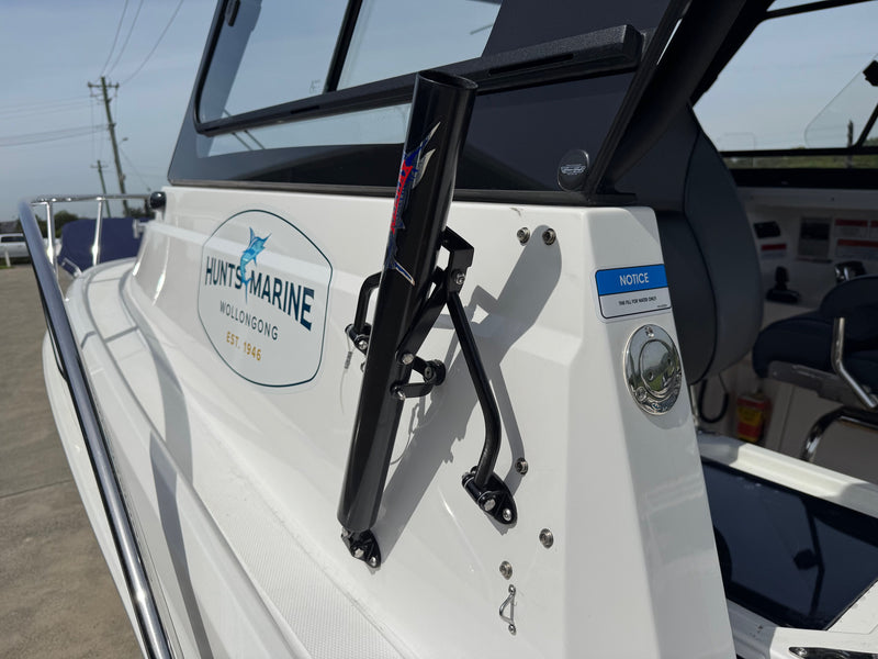 2026 DEMO MODEL Cruise Craft E770HT Yamaha TWIN F200hp