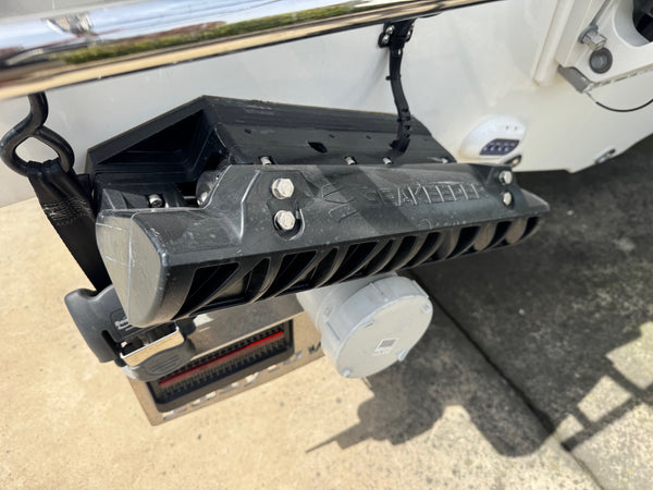 2026 DEMO MODEL Cruise Craft E770HT Yamaha TWIN F200hp