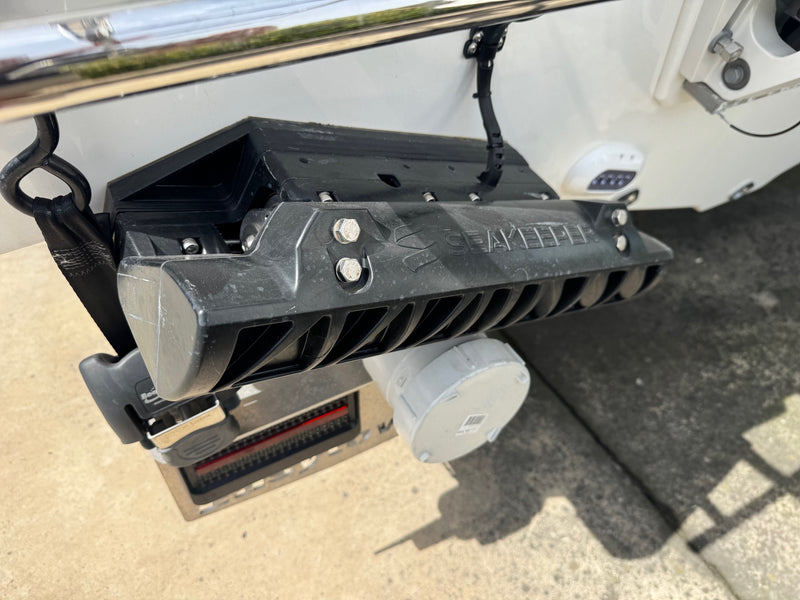 2026 DEMO MODEL Cruise Craft E770HT Yamaha TWIN F200hp