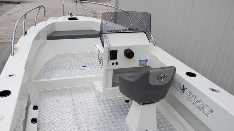 545 Side Console