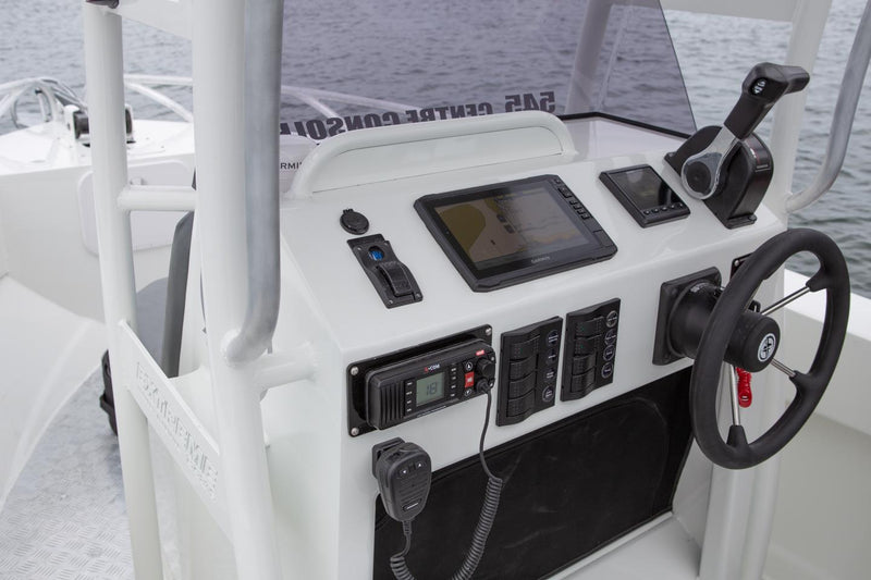545 Centre Console
