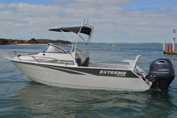 545 Sport Fisher