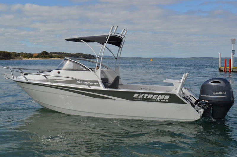 545 Sport Fisher