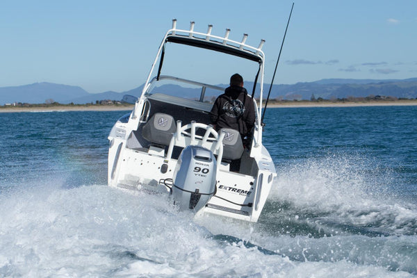 545 Sport Fisher