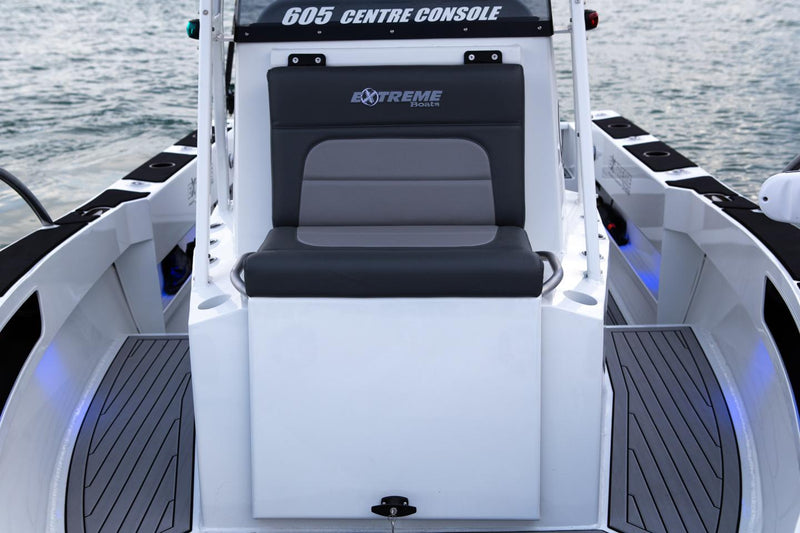 605 Centre Console
