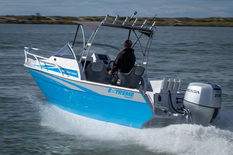 605 Sport Fisher