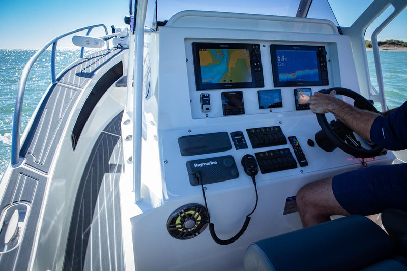 745 Centre Console