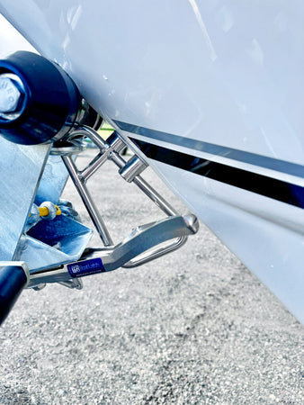 Launch & Retrieve Boat Latch