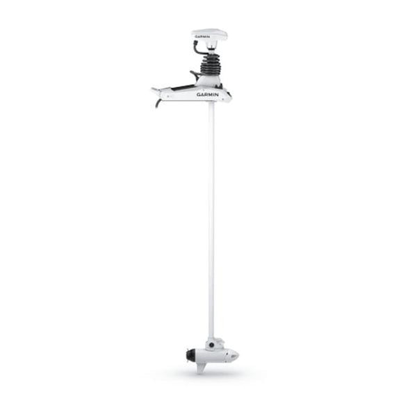 Garmin Force Kraken Trolling Motor (White) with NO Transducer (48", 63", 75" and 90")