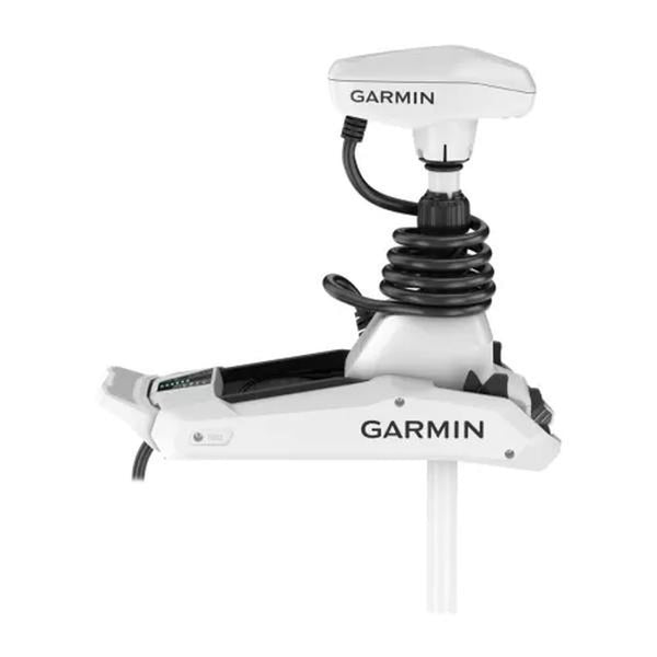 Garmin Force Kraken Trolling Motor (White) with NO Transducer (48", 63", 75" and 90")