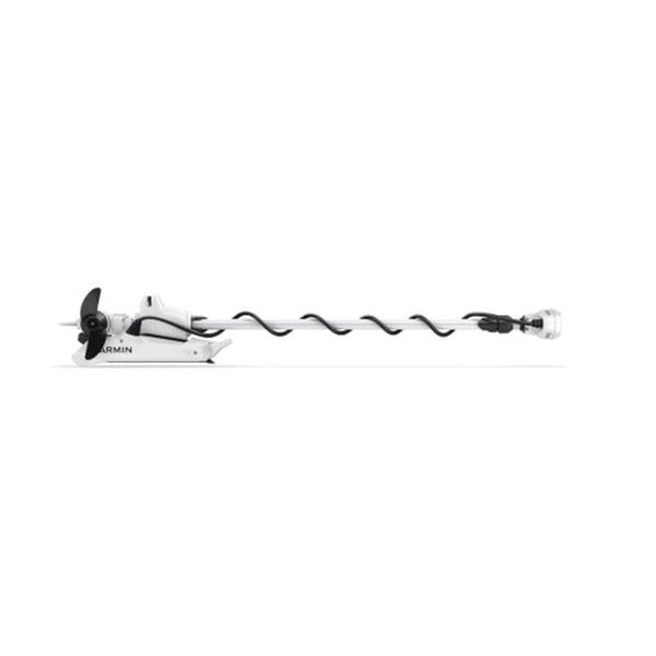 Garmin Force Kraken Trolling Motor (White) with NO Transducer (48", 63", 75" and 90")