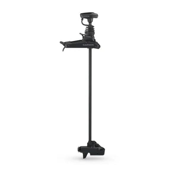 Garmin Force Kraken Trolling Motor (Black) with GT56UHD-TR Transducer (48", 63" and 75")