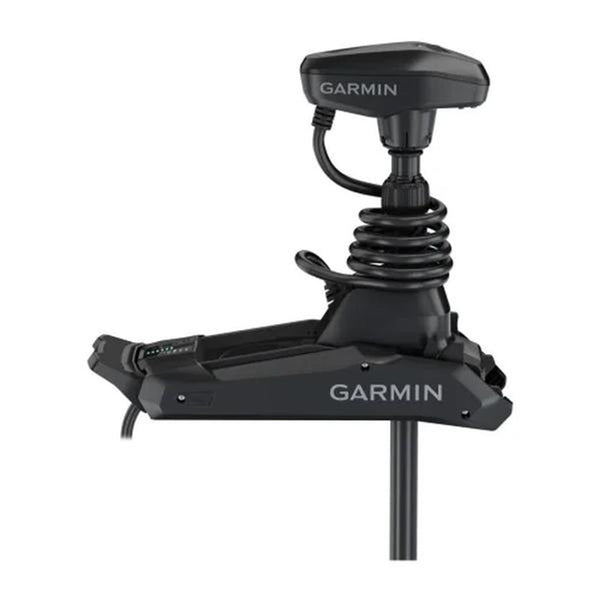 Garmin Force Kraken Trolling Motor (Black) with GT56UHD-TR Transducer (48", 63" and 75")