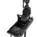 Garmin Force Kraken Trolling Motor (Black) with GT56UHD-TR Transducer (48", 63" and 75")