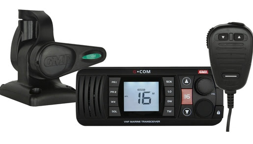 GME GX700 VHF Bundle (V2) - Black or White