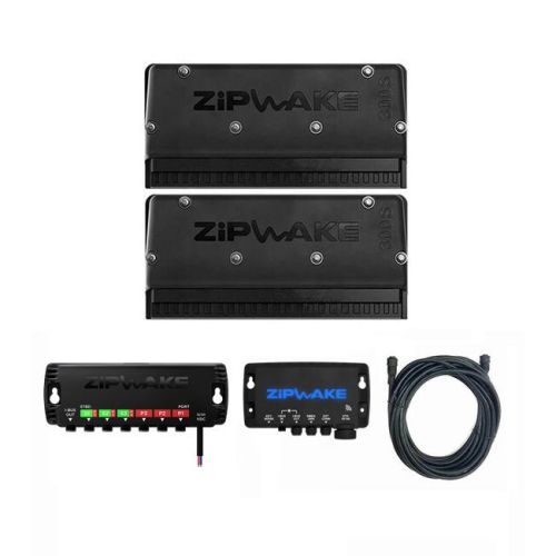 Zipwake Series S PRO Integration Complete Kit Boxes - Suits Boats up to 50ft