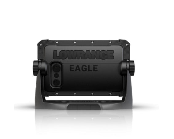 Lowrance Eagle 7 Colour Fishfinder/GPS/Mapping with Tripleshot Transducer - P/N 000-16122-001