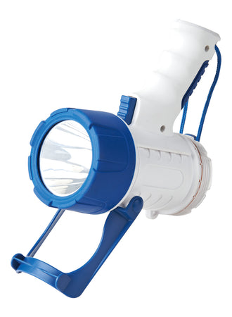1000 Lumen Hand Held Waterproof LED Rechargable Spot Light
