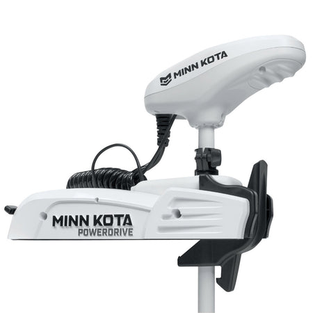 Minn Kota Riptide I-PILOT Saltwater Bowmount Powerdrive Series