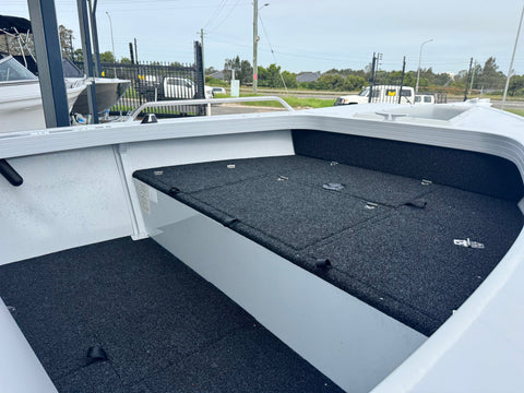 Quintrex 440 Renegade SC, 2026 Yamaha T60LC WG