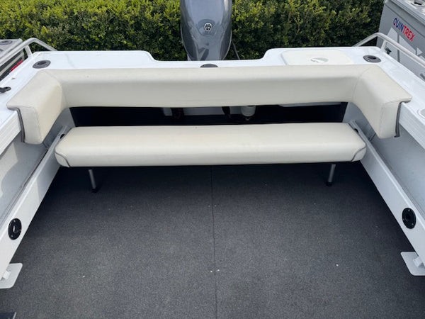 Quintrex 481 Fishabout, Yamaha F70 WG