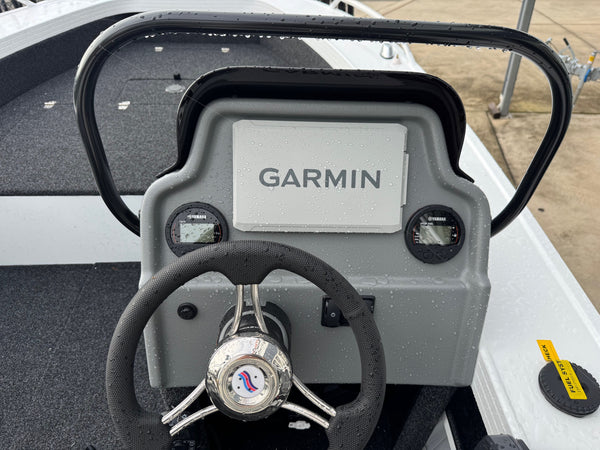 Quintrex 500 Top Ender Pro, Yamaha F90LA WG